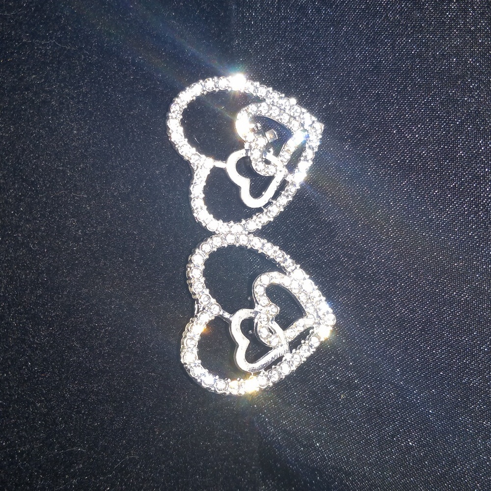 Heart Shaped earrings